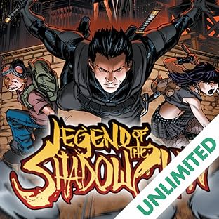 Legend of The Shadow Clan